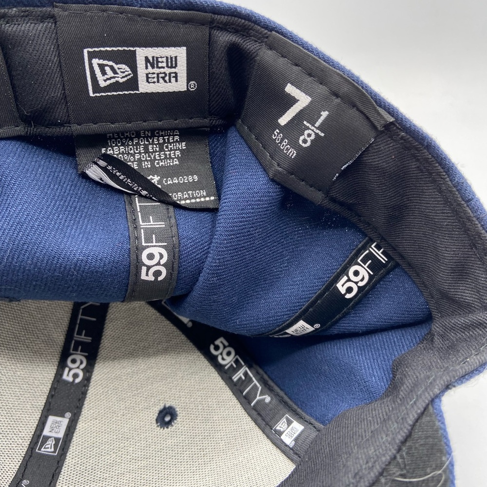 New Era 59FIFTY Rams Cap - Picture 2 of 7